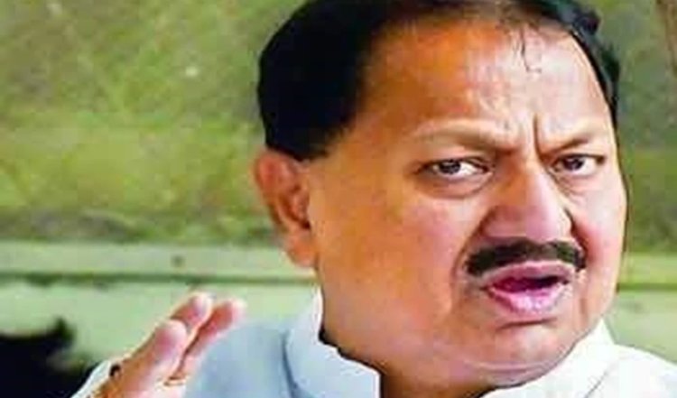 Andhra Pradesh | आंध्र प्रदेश कांग्रेस के पूर्व अध्यक्ष धर्मपुरी श्रीनिवास का निधन