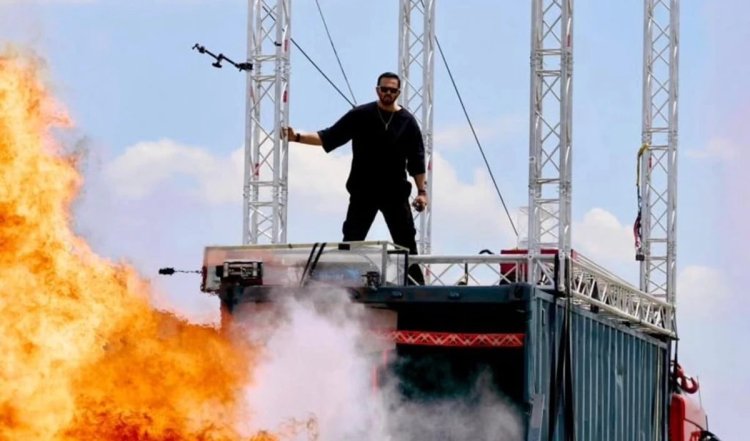 Khatron Ke Khiladi 14: रोहित शेट्टी ने पहले प्रोमो में नए कंटेस्टेंट, लोकेशन और स्टंट पेश किए | Watch Promo Video