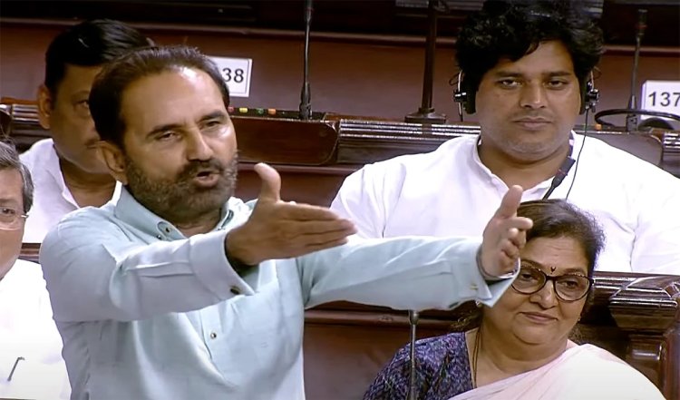 गुजरात कांग्रेस अध्यक्ष गोहिल ने कहा, NEET मामले में प्रधानमंत्री चुप क्यों है?