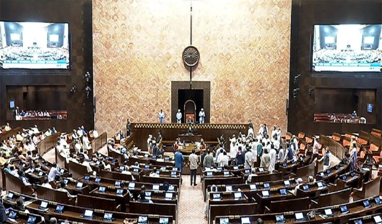 Parliament Session : सोमवार को संसद में जोरदार हंगामे के आसार, विपक्ष नीट प्रश्नपत्र लीक, अग्निपथ योजना जैसे मुद्दों पर पूछेगा सवाल