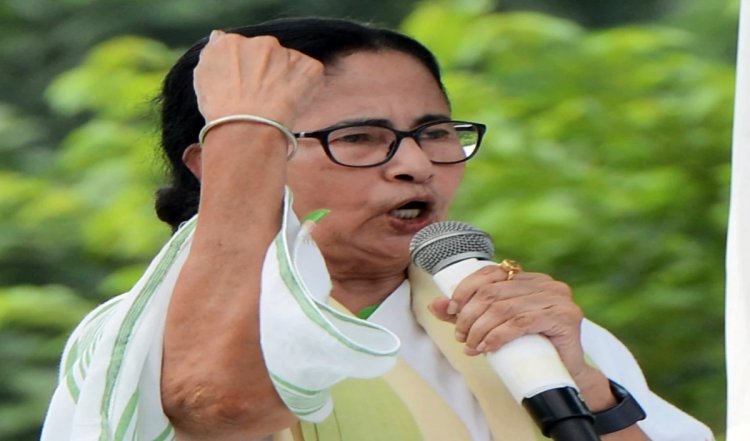 'दीदी' ने कांग्रेस के साथ कर दिया खेला! डिप्टी स्पीकर पद पर ममता बनर्जी ने की राजनाथ से बात, सुझाया ये नाम, अखिलेश भी खुश