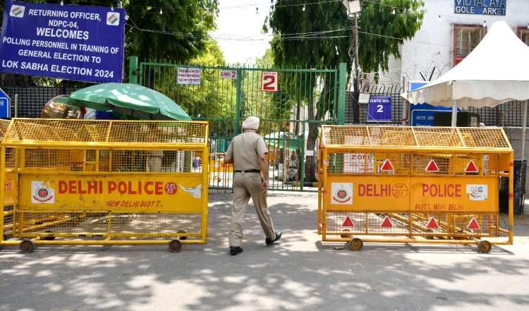 नए कानून के तहत दिल्ली में दर्ज हुआ पहला केस, कमला मार्केट में स्ट्रीट वेंडर के खिलाफ की गई कार्रवाई