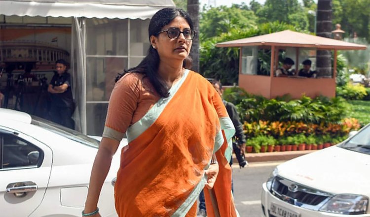 अनुप्रिया पटेल की साख पर आई आंच तो बीजेपी की लगाई क्लास