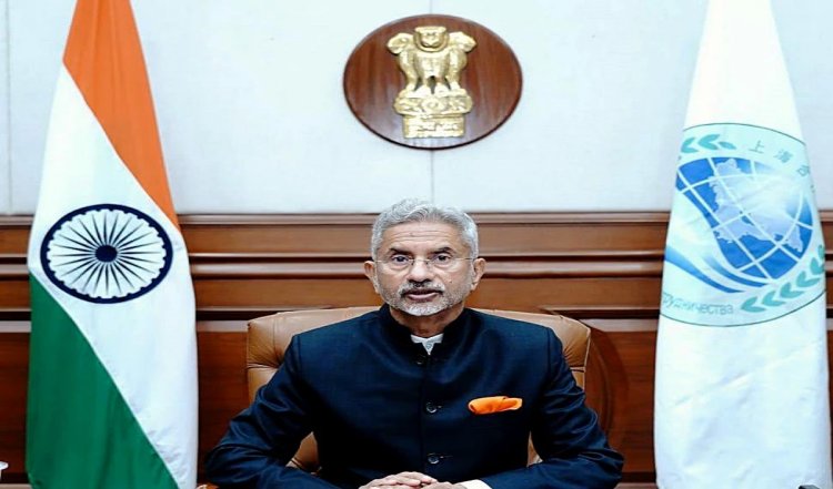 SCO Summit:  S Jaishankar एससीओ शिखर सम्मेलन में भारतीय प्रतिनिधिमंडल का नेतृत्व करेंगे
