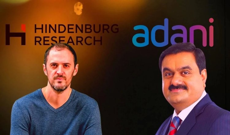 Adani-Hindenburg Case: सेबी ने भेजा 46 पन्नों का कारण बताओ नोटिस, हिंडनबर्ग ने रिएक्शन में कहा- अडानी पर पेश रिसर्च पर हमें गर्व है