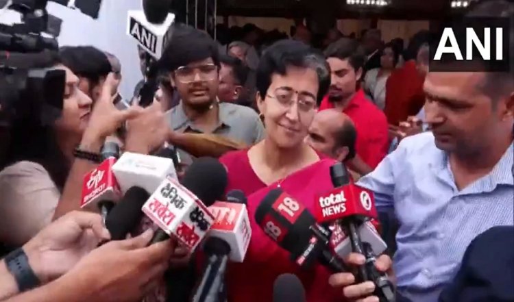 3 नई अदालतों के शिलान्यास पर मंत्री आतिशी बोलीं, पिछले 10 वर्षों में हमने न्यायपालिका के लिए लगातार बजट बढ़ाया