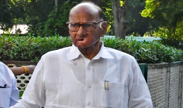राहुल, पवार ने ‘इंडिया’ गठबंधन को मजबूत करने के संबंध में चर्चा की