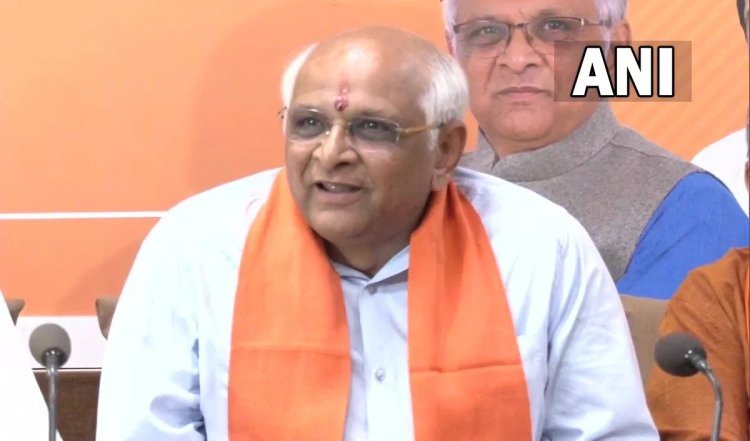 Gujarat के मुख्यमंत्री ने फ्रांस के राजदूत से ओलंपिक मेजबानी के बारे में चर्चा की