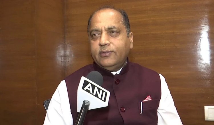 Himachal Pradesh में भ्रष्टाचार चरम पर, सरकार घोटालों का रिकॉर्ड बनाएगी: Jairam Thakur