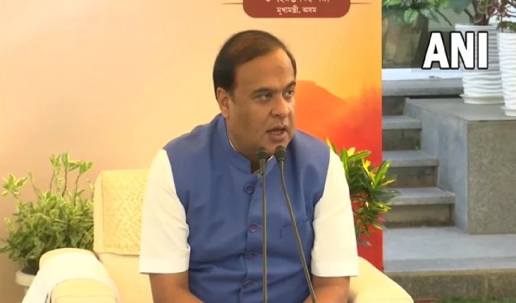 बिजली परियोजना बंद करने से संबंधित मामला सीबीआई को सौंपा गया: हिमंत
