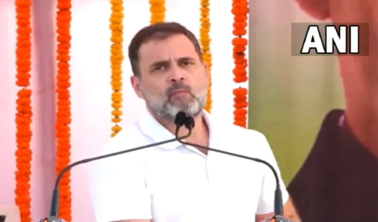 हाथरस जाएंगे राहुल गांधी, जान गंवाने वाले लोगों के परिजनों से करेंगे मुलाकात, भगदड़ में अब तक 123 लोगों की मौत