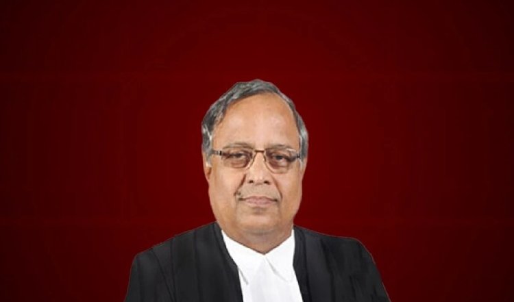 16 दिनों के लिए झारखंड हाई कोर्ट के चीफ जस्टिस होंगे बीआर सारंगी, देर से मंजूरी मिलने के कारण मिला इतना छोटा कार्यकाल