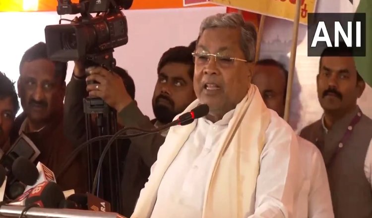 कर्नाटक में फिलहाल नहीं होने जा रहा कोई बदलाव, स्थिर सरकार के लिए सिद्धारमैया के हाथ में ही रहेगी कमान