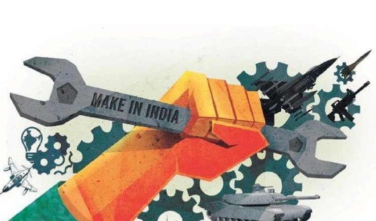 Make in India ने फिर मनवाया अपना लोहा, रक्षा उत्पादन मूल्य में अब तक की सबसे बड़ी वृद्धि