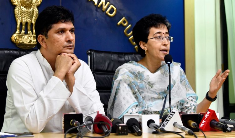 अगर इस बार भी बढ़ा यमुना का जलस्तर तो कैसे निपटेगी दिल्ली सरकार? आतिशी ने बताया पूरा प्लान