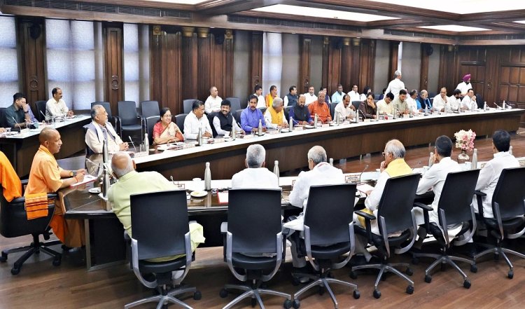 ग्रेटर नोएडा में 25 हजार रोजगार के सृजन का माध्यम बनेगी 'इंटीग्रेटेड इंडस्ट्रियल टाउनशिप'