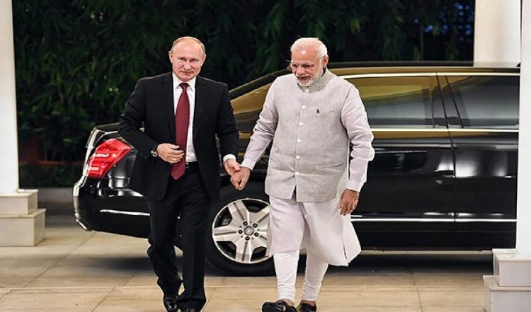प्राइवेट डिनर होस्ट करेंगे पुतिन, भारतीय समुदाय के लोगों से साथ होगी मोदी की बात, रूस के दौरे का क्या है पूरा शेड्यूल
