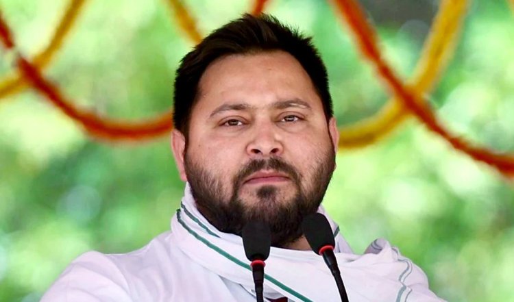 मेरे खिलाफ सबूत है तो मुझे गिरफ्तार करें: Tejashwi Yadav