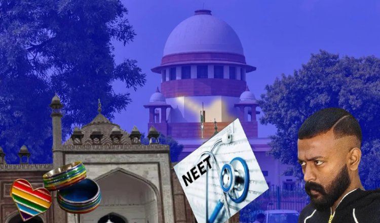Yes, Milord | सेम सेक्स मैरिज पर पुनर्विचार, महाठग सुकेश चंद्रशेखर के लिए आई खुशखबरी, जानें इस हफ्तें कोर्ट में क्या हुआ