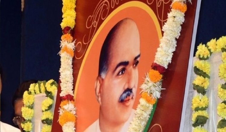 श्यामा प्रसाद मुखर्जी की जयंती पर प्रधानमंत्री मोदी ने दी श्रद्वांजलि, जानें क्या कहा
