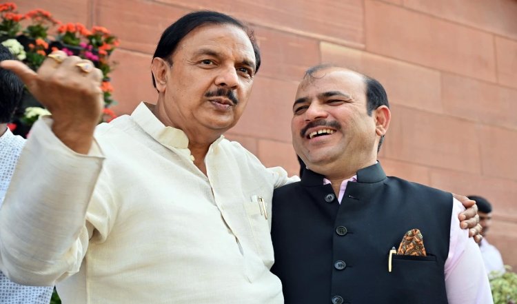 सांसदों के आवास से संबंधित लोकसभा की समिति का गठन, बीजेपी सांसद महेश शर्मा होंगे अध्यक्ष