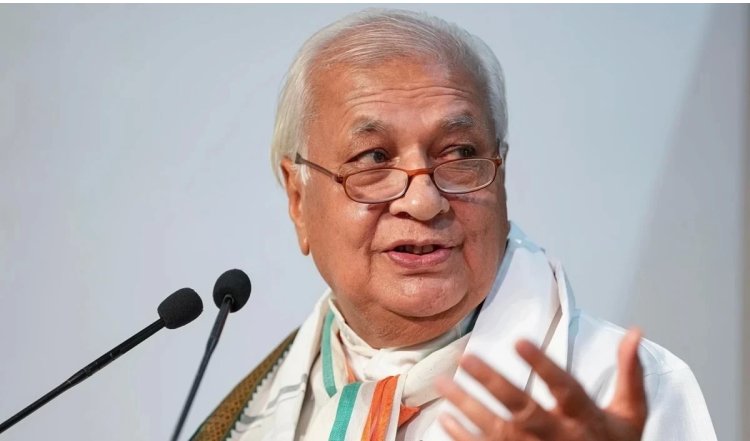 एसएफआई के किसी सदस्य को किसी विश्वविद्यालय में नियुक्त नहीं करूंगा : Kerala Governor Khan