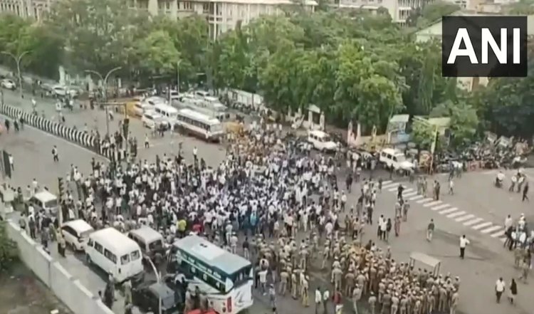 BSP के तमिलनाडु प्रदेश अध्यक्ष की बेरहमी से हत्या, रविवार को चेन्नई जाएंगी मायावती, समर्थकों से शांति व्यवस्था बनाए रखने की अपील की