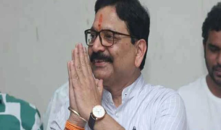 शिंदे गुट में शामिल होने वाले सांसद रवींद्र वायकर पर मुंबई पुलिस क्यों हुई मेहरबान? जोगेश्वर भूमि मामले में EOW ने दाखिल की क्लोजर रिपोर्ट