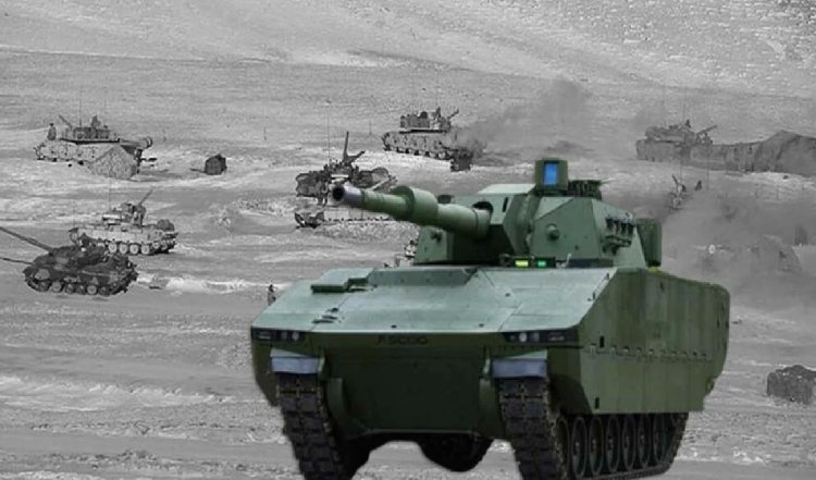देश को पहला लाइट टैंक Zorawar, गुजरात के हजीरा में DRDO ने शुरू किया परीक्षण