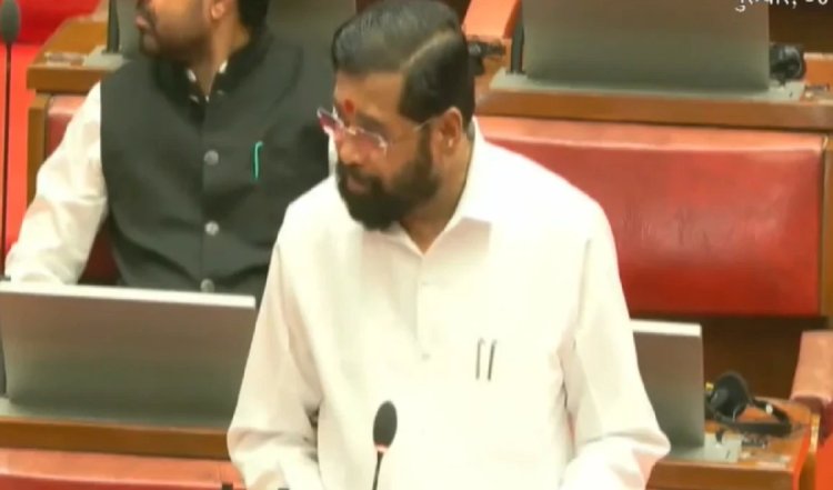 शिंदे ने लोकसभा चुनाव में महाराष्ट्र में राजग के खराब प्रदर्शन के लिए कम मतदान को जिम्मेदार ठहराया