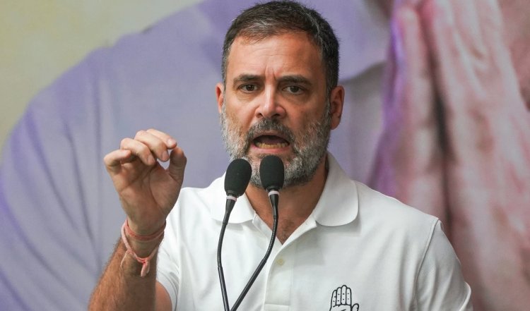 INDIA Alliance लोको पायलट के कामकाजी हालात में सुधार के लिए संसद में आवाज उठाएगा: Rahul Gandhi