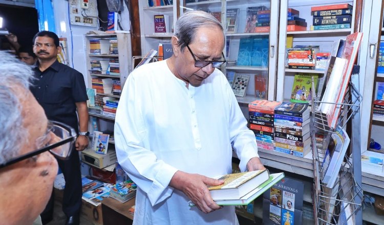 Odisha: नवीन पटनायक ने बीजद के नए प्रवक्ताओं की नियुक्ति की