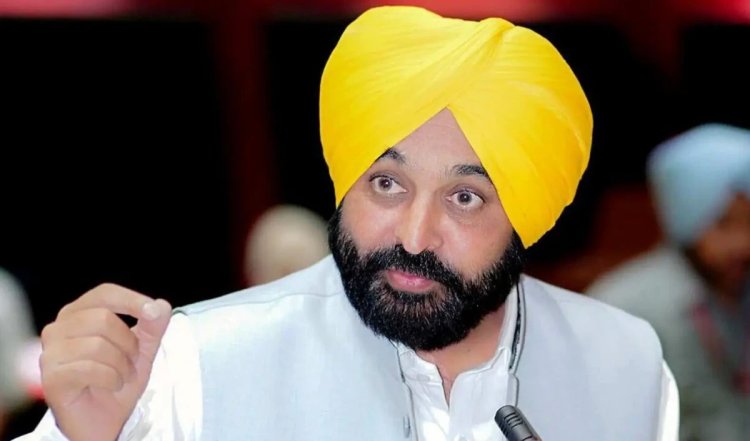 Punjab में 4 लोगों की गोली मारकर हत्या, बीजेपी ने कानून व्यवस्था के मुद्दे को लेकर मान सरकार को घेरा