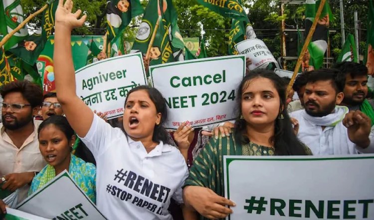 क्या रिजल्ट से पहले फिर से होगी NEET-UG परीक्षा? चीफ जस्टिस ने गिनाए 3 पैरामीटर, चाहते हैं पूरा खुलासा