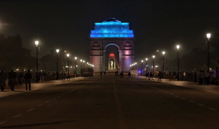 बारिश के बाद दिल्ली वालों को मिली राहत, AQI गिरकर पहुंचा 56, लंबे समय बाद साफ हवा में ली सांस