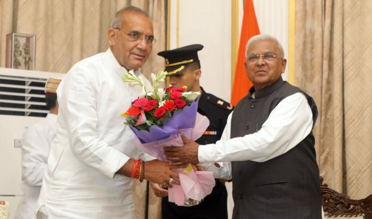 Madhya Pradesh: जल्दबाजी में मंत्री जी से हो गई मिस्टेक, दोबारा लेनी पड़ी शपथ, जानिए ऐसा क्या हुआ?
