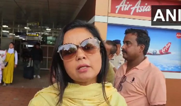 केंद्रीय मंत्री ने किया बांग्लादेश बॉर्डर पर गोमांस तस्कर का समर्थन? टीएमसी सांसद महुआ मोइत्रा का बड़ा दावा