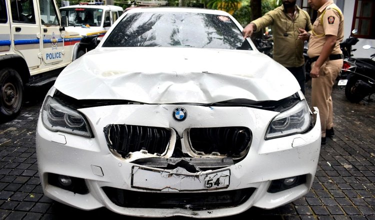 BMW 'Hit and Run Case : शिवसेना नेता को 14 दिन की न्यायिक हिरासत में भेजा गया