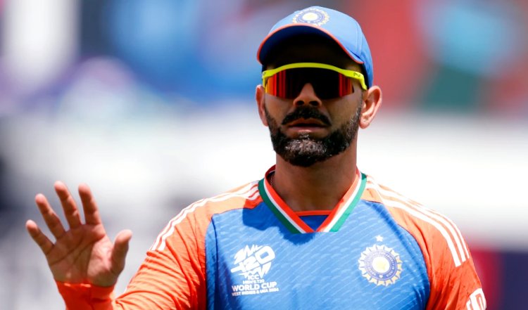 Bengaluru में Virat Kohli के पब के खिलाफ FIR दर्ज, देर रात तक तेज आवाज में म्यूजिक और खुला रखने पर पुलिस ने लिया एक्शन