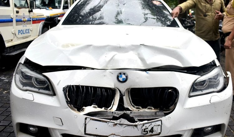 Mumbai BMW hit-and-run: मिहिर शाह ने महिला को 1.5 किलोमीटर घसीटा, पुलिस ने किए चौंकाने वाले खुलासे