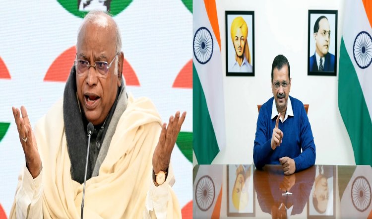 I.N.D.I.A. गठबंधन में मतभेद! हार के बाद कांग्रेस ने AAP पर फोड़ा ठीकरा, लगाए बड़े आरोप