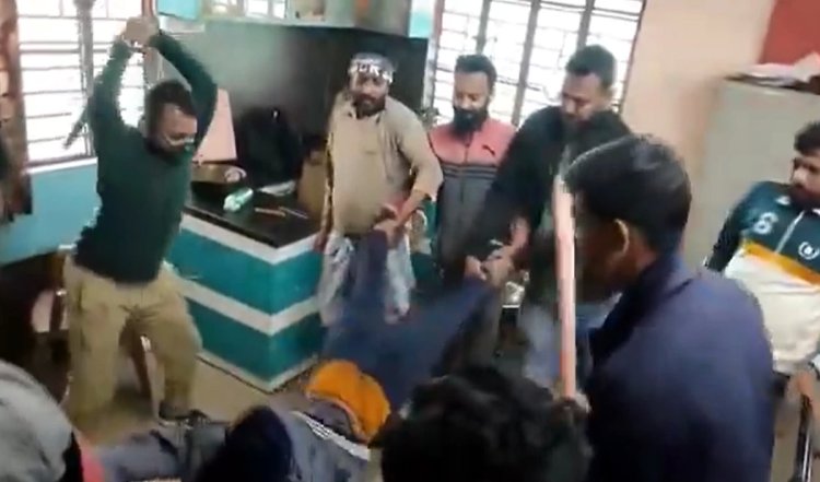 West Bengal: लड़की की बेरहमी से पिटाई का एक और वीडियो वायरल, TMC MLA पर BJP ने लगाया बड़ा आरोप