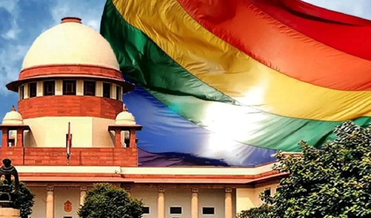 Same Sex Marriage पर ओपन कोर्ट में हो सुनवाई, गुहार पर CJI ने दिया ये जवाब