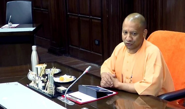 Uttar Pradesh 20 जुलाई को पौधरोपण का नया रिकॉर्ड बनाएगा : Chief Minister Yogi