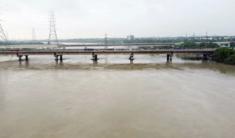 East Central Railway ने 57 पुलों पर जलस्तर निगरानी प्रणाली स्थापित की