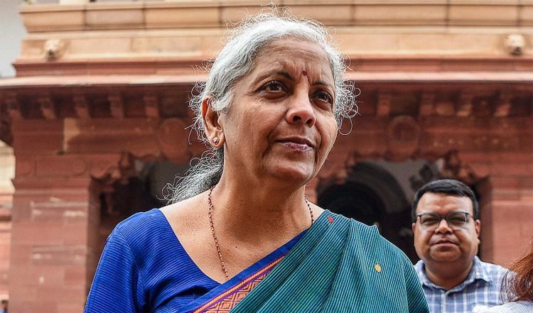 Gujarat Police ने Nirmala Sitharaman के डीपफेक वीडियो पर प्राथमिकी दर्ज की