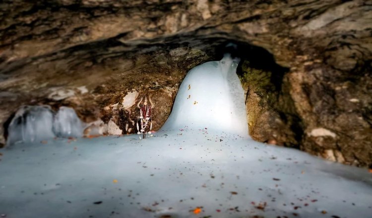 Amarnath Yatra के लिए तीर्थयात्रियों का एक और जत्था रवाना हुआ, खुशी से झूम उठे श्रद्धालु