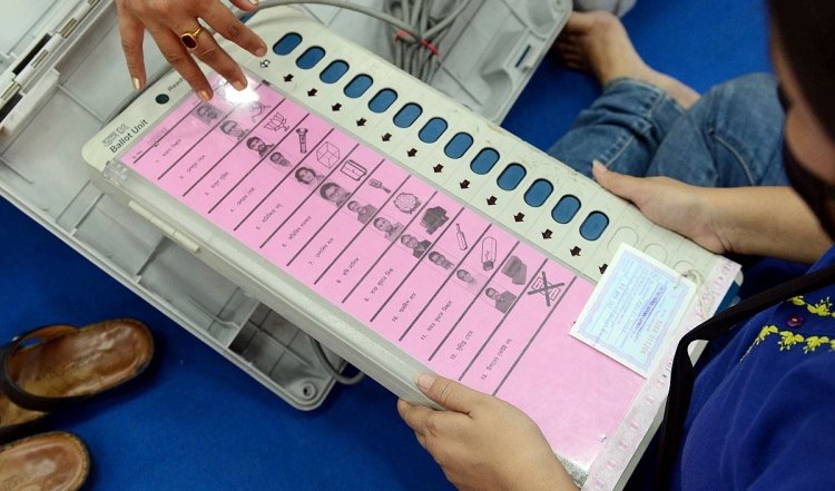 Tamil Nadu की विक्रवांडी सीट पर उपचुनाव के लिए मतदान जारी