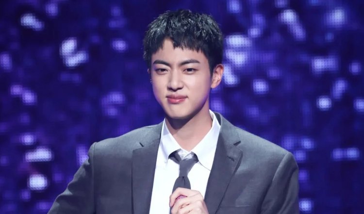 BTS के Jin ने बताया- सैन्य सेवा के दौरान उन्होंने एक अन्य सैनिक पर गुस्सा किया