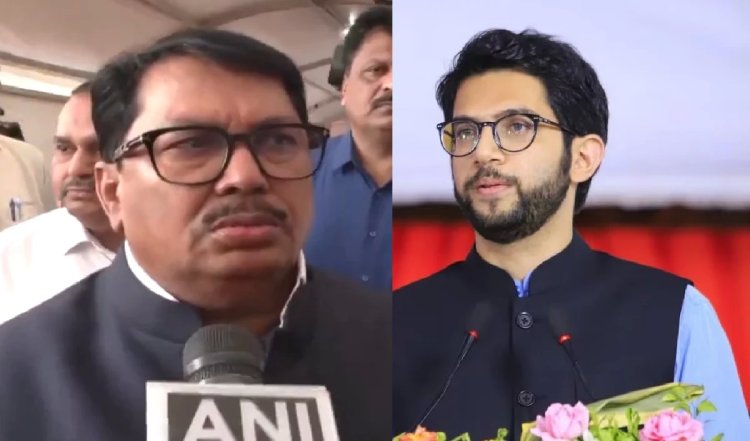 Mumbai Hit And Run Case दबाने की कोशिश का आरोप कांग्रेस ने लगाया, आदित्य बोले- ये क्रूर हत्या है